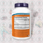 NOW Omega-3 Fish Oil - 1000 mg - 200 Softgels in Bangladesh Supplement Facts