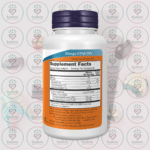 NOW Omega-3 Fish Oil Molecularly Distilled – 1000 mg – 100 Softgels in Bangladesh Supplement Facts