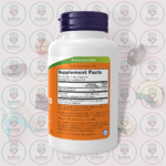 NOW Pau D'Arco – 500 mg – 100 Veg Capsules in Bangladesh Supplement Facts