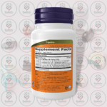 NOW Probiotic-10 – 25 Billion CFU – 50 Veg Capsules in Bangladesh Supplement Facts