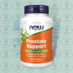 NOW Prostate Support – 90 Softgels in Bangladesh Image 01