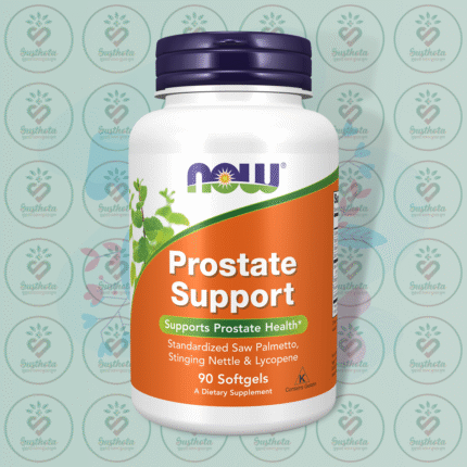 NOW Prostate Support – 90 Softgels in Bangladesh Image 01
