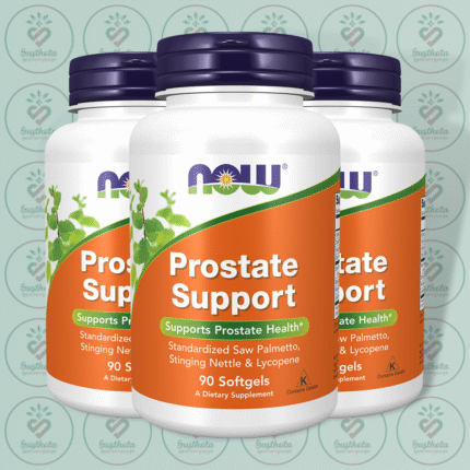 NOW Prostate Support – 90 Softgels in Bangladesh Image 02