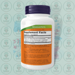 NOW Raw Maca - 750 mg - 90 Veg Capsules in Bangladesh Supplement Facts