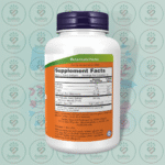 NOW Saw Palmetto Extract with Pumpkin Seed Oil and Zinc - 160 mg - 90 Softgels in Bangladesh Supplement Facts