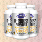 NOW Sports D-Ribose Powder – 5000 mg – 227g in Bangladesh Image 02