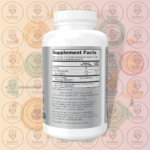 NOW Sports D-Ribose Powder – 5000 mg – 227g in Bangladesh Supplement Facts