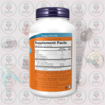 NOW Ultra Omega-3 Fish Oil – 500 EPA - 250 DHA – 180 Softgels in Bangladesh Supplement Facts