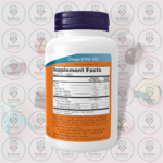 NOW Ultra Omega-3 Fish Oil – 500 EPA - 250 DHA – 90 Softgels in Bangladesh Supplement Facts