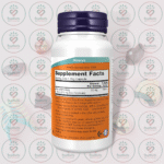 NOW Zinc Picolinate – 50 mg – 120 Veg Capsules in Bangladesh Supplement Facts