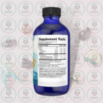 Nordic Naturals Children's DHA - 530 mg Omega-3s - 119 mL - Strawberry Flavor in Bangladesh Supplement Facts