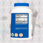 Nutricost D-Ribose - 2800mg - 240 Capsules in Bangladesh Supplement Facts