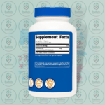 Nutricost Yohimbine HCl - 5mg - 240 Capsules in Bangladesh Supplement Facts