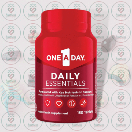ONE A DAY Daily Essentials Multivitamin - 150 Tablets in Bangladesh Image 01