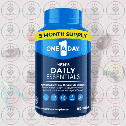 ONE A DAY Men's Daily Essentials Multivitamin – 150 Tablets in Bangladesh Image 01