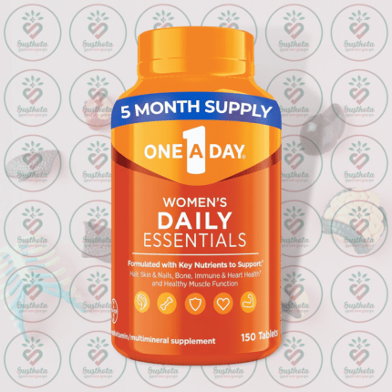 ONE A DAY Women's Daily Essentials - 150 Tablets in Bangladesh Image 01