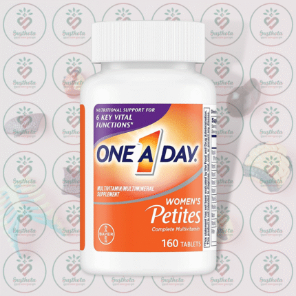 ONE A DAY Women's Petites Complete Multivitamin – 160 Tablets in Bangladesh Image 01