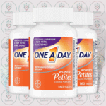 ONE A DAY Women's Petites Complete Multivitamin – 160 Tablets in Bangladesh Image 02