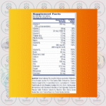 ONE A DAY Women's Petites Complete Multivitamin – 160 Tablets in Bangladesh Supplement Facts