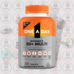 One A Day Women's 50+ Multivitamin - 200 Tablets in Bangladesh Image 01