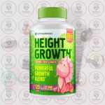 OptiHarmony Height Growth – 120 Capsules in Bangladesh Image 01