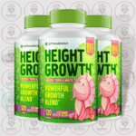 OptiHarmony Height Growth – 120 Capsules in Bangladesh Image 02