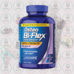 Osteo Bi-Flex Triple Strength + MSM with D3 - 1500 mg - 200 Coated Tablets in Bangladesh Image 01