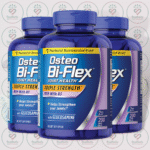 Osteo Bi-Flex Triple Strength + MSM with D3 - 1500 mg - 200 Coated Tablets in Bangladesh Image 02