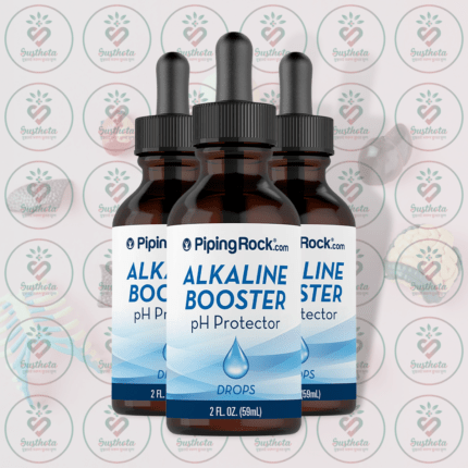 Piping Rock Alkaline Booster pH Protector Drops – 59mL in Bangladesh Image 02