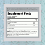 Piping Rock Ashwagandha Melatonin plus L-Theanine - 60 Vegetarian Capsules in Bangladesh Supplement Facts