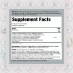 Piping Rock Children's Probiotic - 3 Billion Active Organisms - 60 Chewable Tablets in Bangladesh Supplement Facts