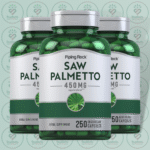 Piping Rock Saw Palmetto - 450 mg - 250 Quick Release Capsules in Bangladesh Image 02