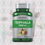Piping Rock Triphala - 1500 mg - 120 Quick Release Capsules in Bangladesh Image 01