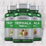 Piping Rock Triphala - 1500 mg - 120 Quick Release Capsules in Bangladesh Image 02