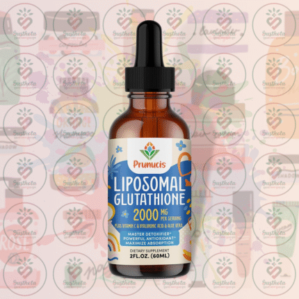 Prunucis Liposomal Glutathione - 2000 mg - 60ml Liquid Supplement in Bangladesh Image 01