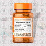 Puritan's Pride Lutigold Lutein - 20 mg - 120 Softgels in Bangladesh Supplement Facts