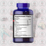 Puritan's Pride Maximum Strength Triple Omega 3-6-9 - 3600 mg - 240 Rapid Release Softgels in Bangladesh Supplement Facts