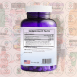 RELUMINS ADVANCE WHITE 1650mg Glutathione Complex 15X - 90 Vegetarian Capsules in Bangladesh Supplement Facts