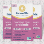 RenewLife Women's Care Probiotic – 15 Billion CFU – 30 Vegetarian Capsules in Bangladesh Image 02
