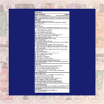 Rogaine Men's 5% Minoxidil Topical Aerosol Foam Hair Regrowth Treatment - 60g - One Month Supply in Bangladesh Drug Facts