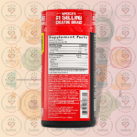 Six Star Creatine X3 – 3000 mg – 60 Tablets in Bangladesh Supplement Facts