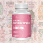 Starehonorr Liposomal Glutathione - 1000 mg - 60 Softgels in Bangladesh Image 01