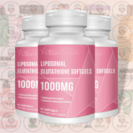 Starehonorr Liposomal Glutathione - 1000 mg - 60 Softgels in Bangladesh Image 02