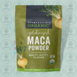 Viva Naturals Organic Gelatinized Maca Powder – 227g in Bangladesh Image 01