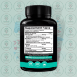 X Gold Health Ashwagandha Maca Rhodiola Rosea + L-Theanine - 5000mg Ashwagandha & 4000mg Maca - 120 Veggie Capsules - with Black Pepper Extract - for Energy, Stress Support & Immune Health - Image 3