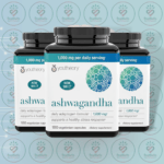Youtheory Ashwagandha - 1000 mg - 180 Vegetarian Capsules in Bangladesh Image 02