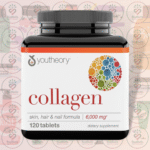 Youtheory Collagen - 6000 mg - 120 Tablets in Bangladesh Image 01