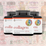 Youtheory Collagen - 6000 mg - 120 Tablets in Bangladesh Image 02