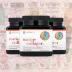 Youtheory Marine Collagen - 2500 mg - 160 Tablets in Bangladesh Image 02