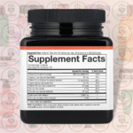 Youtheory Marine Collagen - 2500 mg - 160 Tablets in Bangladesh Supplement Facts